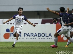 Dalam pertandingan ini, Persita menyamakan skor menjadi 2-2 lewat Ahmad Nur Hardianto dan Rifki Dwi Septiawan.