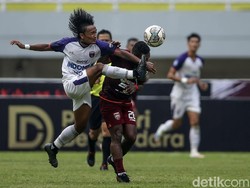 Sedangkan Borneo FC di urutan delapan dengan tujuh poin.
