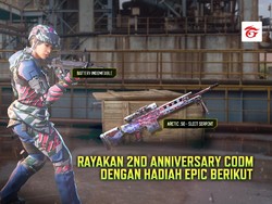 Call of Duty: Mobile Siapkan Hadiah Lagi di Perayaan 2nd Anniversary