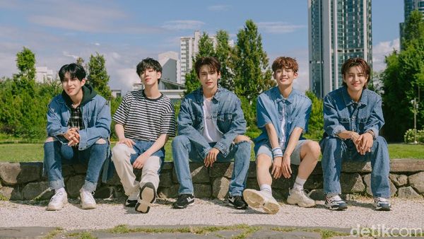 Foto Eksklusif A.C.E Khusus untuk Choice Indonesia