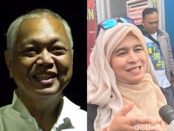 Elite Undur Diri dari Partai Ummat: Agung Mozin-Neno Warisman