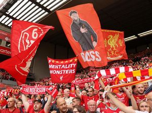 Liverpool Vs Man City: Anfield Penuh Lagi, Citizens Tak Takut