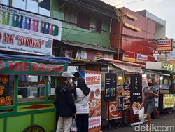 Wajib Coba! Ini 7 Jajanan Enak dan Favorit di Pasar Lama Tangerang