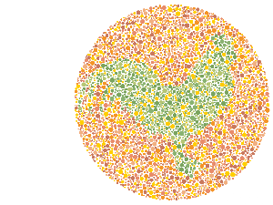 Apakah Mata Kamu Buta Warna? Uji dengan Tebak Gambar Ini