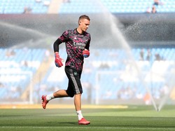 Arteta ke Leno: Jangan Banyak Ngeluh, Teruslah Berusaha