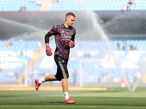 Arteta ke Leno: Jangan Banyak Ngeluh, Teruslah Berusaha Arteta ke Leno: Jangan Banyak Ngeluh, Teruslah Berusaha