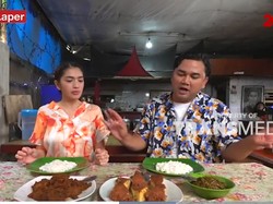 Bikin Laper! Kenyang Makan Rendang dan Sop Daging di RM Padang Hidden Gem