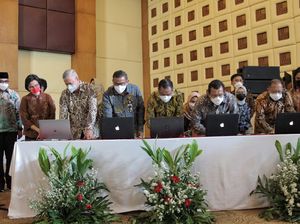 BNI Beri Dukungan ke Ditjen Pajak-Peruri Luncurkan e-Meterai