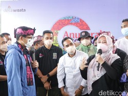 Sandiaga ke Pandeglang, Bupati Bicara Pemulihan Wisata Pascatsunami-Pandemi