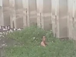 Maling Motor di Surabaya Nekat Terjun ke Sungai Karena Tepergok