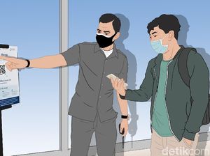 PeduliLindungi yang Bikin Frustrasi PeduliLindungi yang Bikin Frustrasi