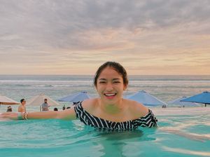 Pesona Dhinda Salsabila, Atlet Sepatu Roda yang Keren Abis