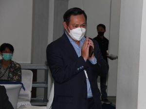 MA Tolak PK Koruptor, Waket DPD Nilai Penegakan Hukum di Jalur Tepat