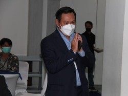 MA Tolak PK Koruptor, Waket DPD Nilai Penegakan Hukum di Jalur Tepat