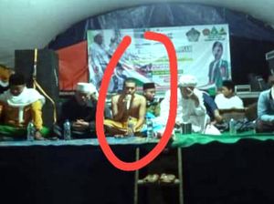 MUI Sukabumi Tak Dilibatkan soal Isu Ustaz Dilantik Nyi Roro Kidul MUI Sukabumi Tak Dilibatkan soal Isu Ustaz Dilantik Nyi Roro Kidul