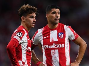 Atletico Vs Barcelona: Griezmann-Suarez Didukung Jebol Gawang Mantan