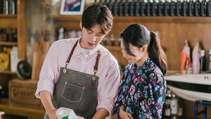 Bocoran Adegan Ep 11 Hometown Cha-Cha-Cha yang Bikin Baper