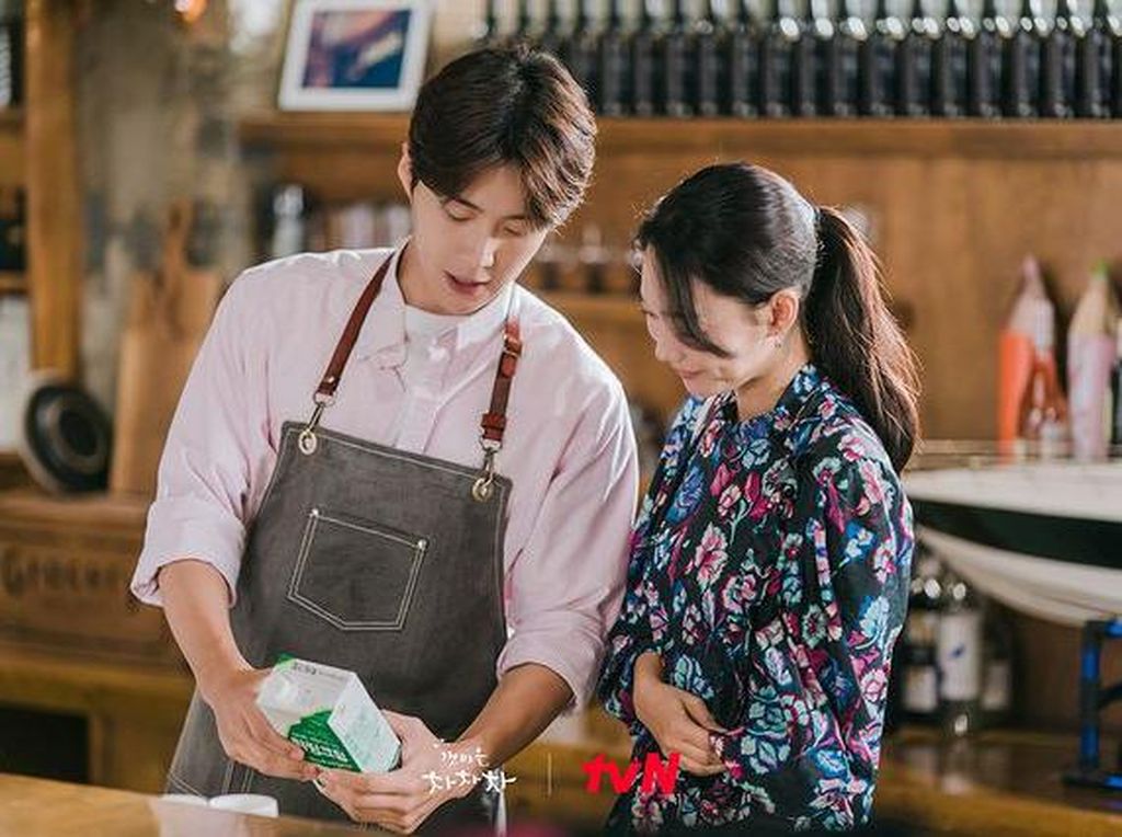 5 Tipe Kisah Cinta di Drakor, Mana yang Paling Relatable? 5 Tipe Kisah Cinta di Drakor, Mana yang Paling Relatable?