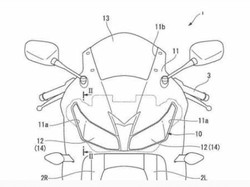 Honda Patenkan Teknologi Radar yang Terpasang di Lampu Depan Motor