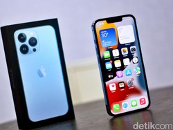Paling Ditunggu, Inilah Hands On iPhone 13 Pro Indonesia!