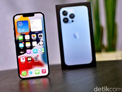 Hilal iPhone 13, iPad Mini & Apple Watch 7 di Indonesia Kian Terlihat Jelas