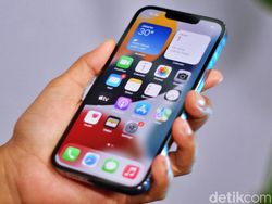 Nah Lho! Produksi iPhone 13 Dipangkas Akibat Kelangkaan Chip