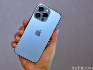 Ini Varian iPhone 13 yang Paling Laris di Indonesia Ini Varian iPhone 13 yang Paling Laris di Indonesia
