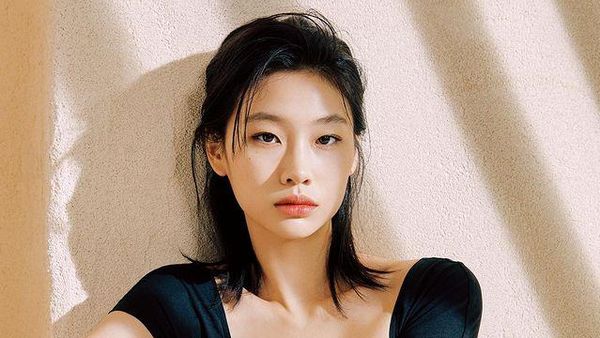 Gaya Seksi Jung Ho Yeon Squid Game saat Jadi Model
