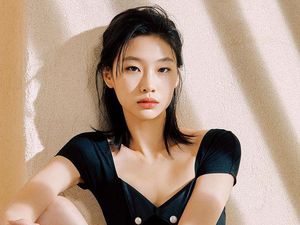 Jung Ho Yeon Squid Game Artis Kedua Terbanyak Followers di Instagram Jung Ho Yeon Squid Game Artis Kedua Terbanyak Followers di Instagram