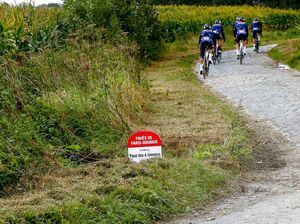 Lebih Dekat dengan Nerakanya Para Pesepeda, Jalur Paris-Roubaix Lebih Dekat dengan Nerakanya Para Pesepeda, Jalur Paris-Roubaix