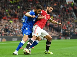 Link Live Streaming Everton Vs MU: Main di Jam Buka Puasa