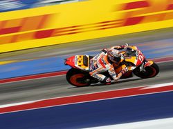 Hasil FP2 MotoGP AS 2021: Marquez Tercepat Lagi