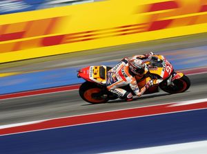 Hasil FP2 MotoGP AS 2021: Marquez Tercepat Lagi Hasil FP2 MotoGP AS 2021: Marquez Tercepat Lagi