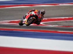 Hasil FP I MotoGP AS 2021: Marc Marquez Terdepan