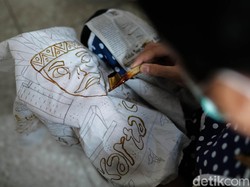 Alat, Bahan dan Proses yang Digunakan Untuk Membatik