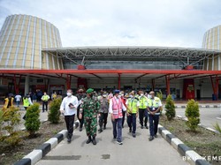 Jokowi Resmikan Terminal Baru Bandara Mopah Merauke Besok