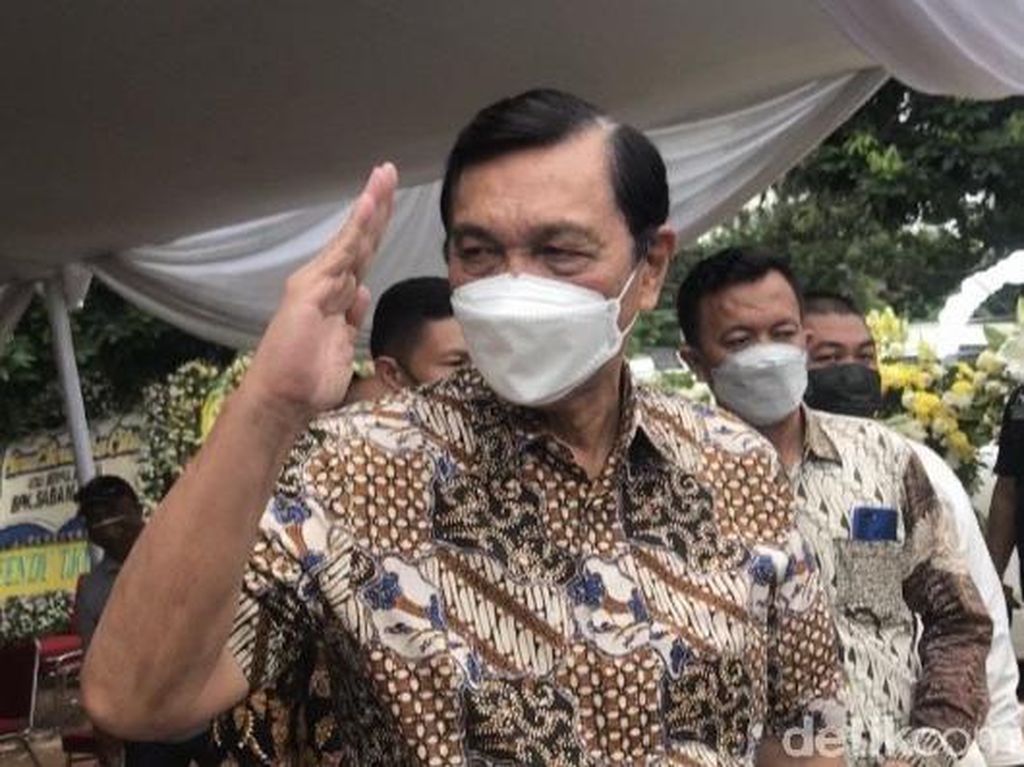 Apdesi Pendukung Jokowi 3 Periode Benarkan Luhut Jabat Ketua Dewan Pembina