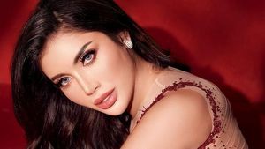 8 Transformasi Millen Cyrus, Juara Transgender Miss Queen yang Kontroversial
