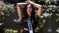 8 Foto Millen Cyrus Menang Kontes Transgender Miss Queen 2021, Kontroversial
