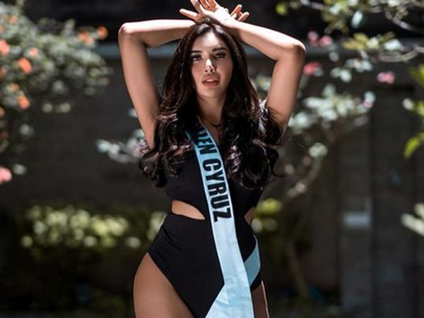 8 Foto Millen Cyrus Menang Kontes Transgender Miss Queen 2021, Kontroversial