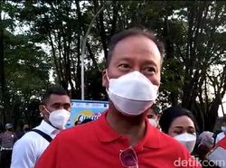 GIIAS 2021: Menperin Bangga Honda H-RV Bakal Diekspor ke 30 Negara