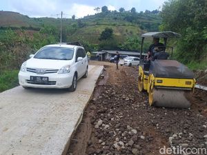 Ini Alasan Bupati Bogor Ngotot Bangun Jalur Puncak 2