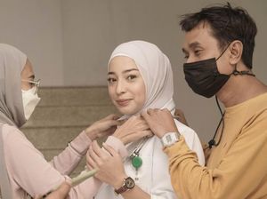 Gaya Hijab Nikita Willy di Satu Amin Dua Iman Gaya Hijab Nikita Willy di Satu Amin Dua Iman