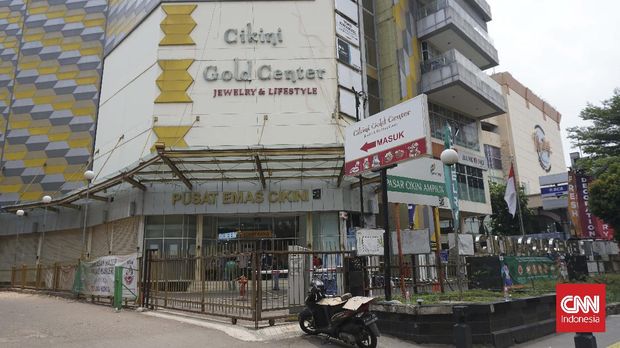 Pasar Cikini Ampiun Pasar Cikini Ampiun, ada sejak tahun 1962. Tempat orang elite menteng belanja.