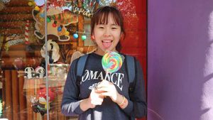 Pearly Tan, Pebulutangkis Malaysia yang Cantik dan Doyan Permen