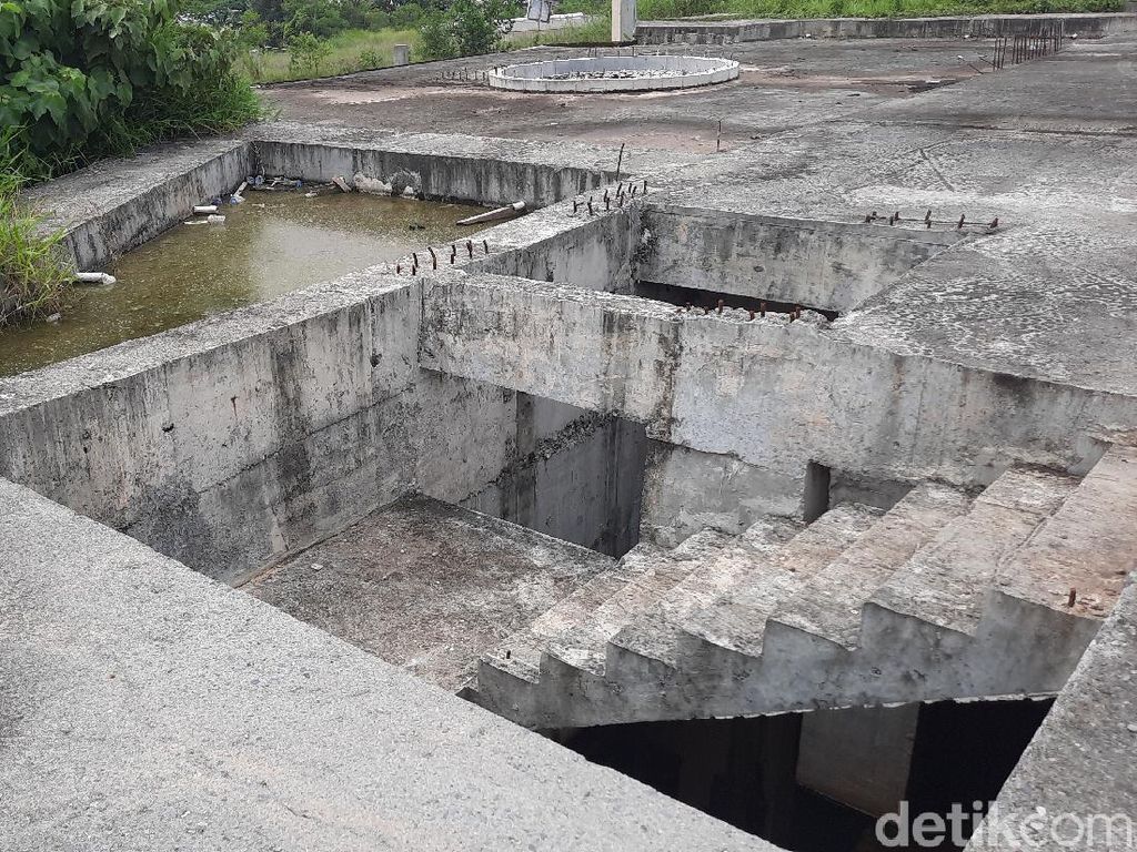 Kasasi 2 Terdakwa Korupsi Masjid Sriwijaya Ditolak MA Kasasi 2 Terdakwa Korupsi Masjid Sriwijaya Ditolak MA