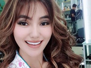 Penjual Bakmi Cantik Ini Dulu Hidup Susah, Sudah Jualan Makanan Saat SD