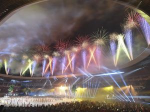 Pemerintah Pastikan Pasien Positif COVID di PON Ditangani dengan Baik Pemerintah Pastikan Pasien Positif COVID di PON Ditangani dengan Baik