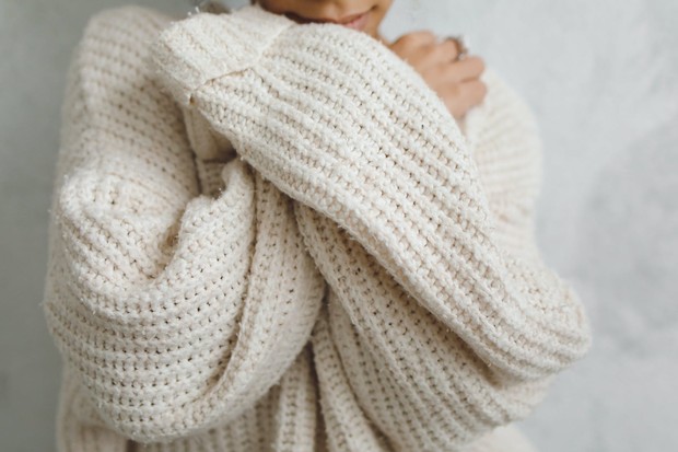 Cara tepat untuk mencuci outfit rajutan.