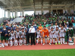 PON Papua Akan Lahirkan Talenta Sepakbola Indonesia